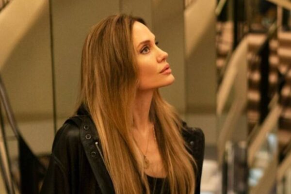 Angelina Jolie channels 'personal painful experience' for her role in 'Couture': 'I have lived long enough to have a lot of bad news' |