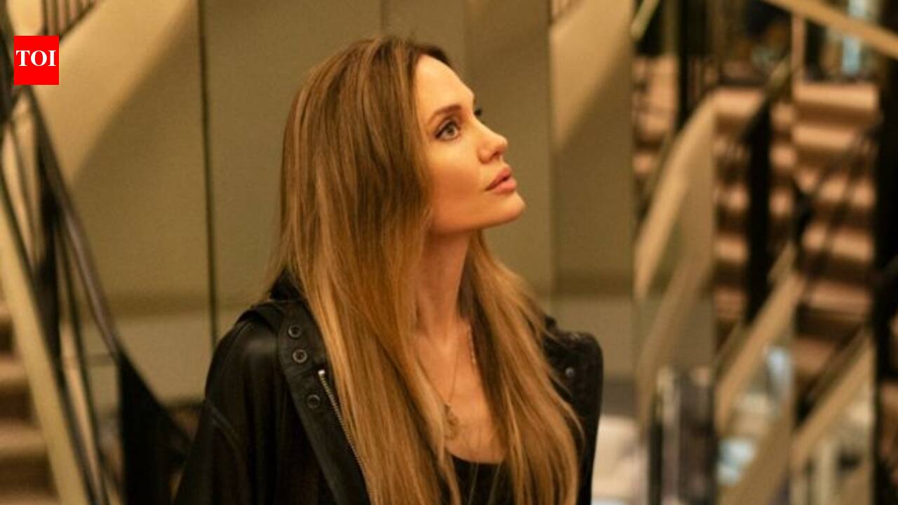 Angelina Jolie channels 'personal painful experience' for her role in 'Couture': 'I have lived long enough to have a lot of bad news' |