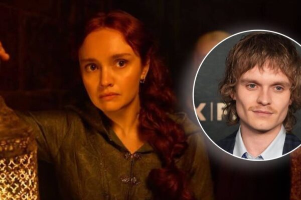 Olivia Cooke: 'House of the Dragon': Olivia Cooke, 32, plays mother to 31-year-old Tom Glynn-Carney; says ‘They don't want to see women age’ |