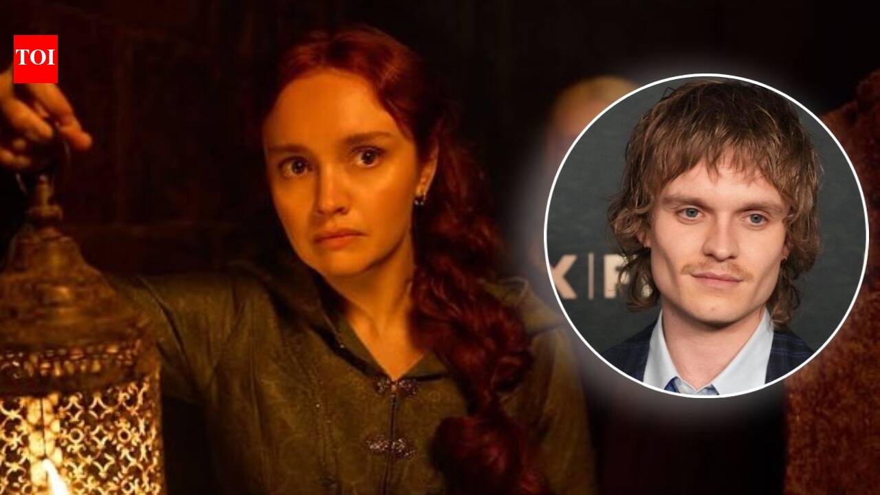 Olivia Cooke: 'House of the Dragon': Olivia Cooke, 32, plays mother to 31-year-old Tom Glynn-Carney; says ‘They don't want to see women age’ |