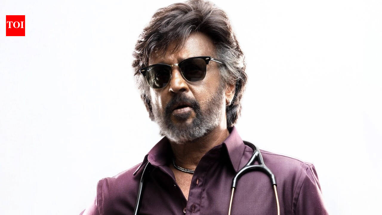 'Dharman’ new poster unveils Rajinikanth's deadly doctor avatar, shoot begins as ‘Ketta Paiyan Sir’ vibe takes over | Tamil Movie News