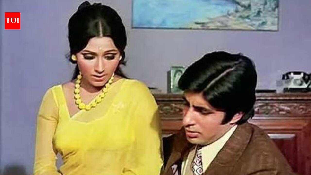 Bindu: 'Spat paan on Amitabh Bachchan's shirt,' Bindu says the actor thought of quitting Bollywood: 'His films were flopping, Allahabad ka ticket wapas katwana padega' | Hindi Movie News