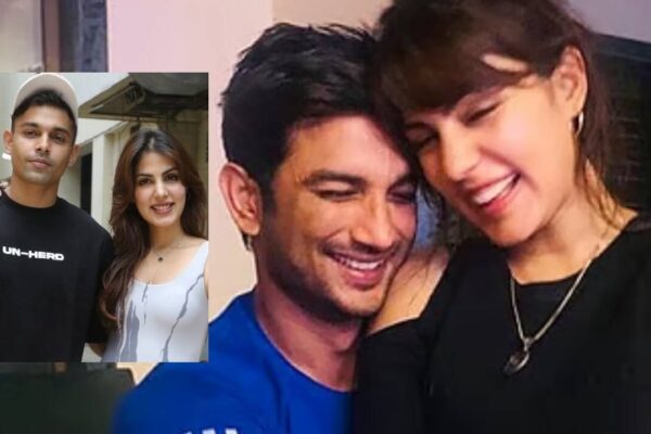 Rhea Chakraborty opens up on the trauma post Sushant Singh Rajput's death, her brother Showik says he has post-traumatic stress disorder: 'You do therapy' |