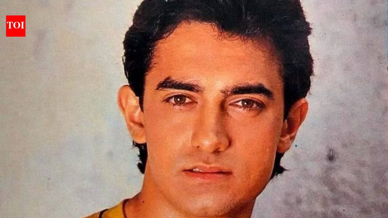 Aamir Khan quit college after he was thrown out of class for wearing shorts when it was raining, recalls Vindu Dara Singh: 'We were scandalised' |