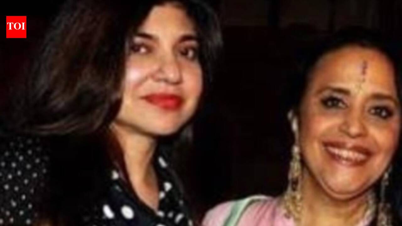 Ila Arun: 'This is disheartening': Ila Arun backs Alka Yagnik amid comments claiming she ‘cannot sing anymore’ after Padma Bhushan honour and ill health | Hindi Movie News