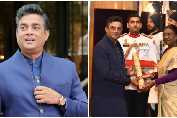 R Madhavan opens up about receiving Padma Shri and Dhurandhar success: 'People will expect more from me now' | Hindi Movie News