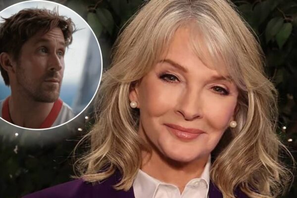 Deidre Hall: 'That stinker has not been here yet': 'Days of Our Lives' star Deidre Hall reveals Ryan Gosling has not visited the set |