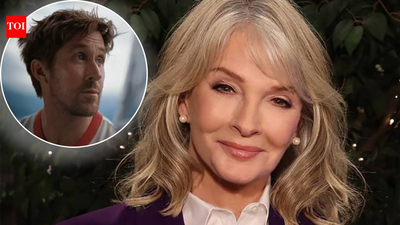 Deidre Hall: 'That stinker has not been here yet': 'Days of Our Lives' star Deidre Hall reveals Ryan Gosling has not visited the set |