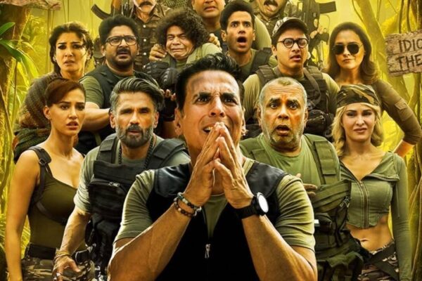 'Welcome to the Jungle' day 1 box office prediction: The multi-starrer headlined by Akshay Kumar, Suniel Shetty, Paresh Rawal and others expected to open at Rs 10-12 crore | Hindi Movie News