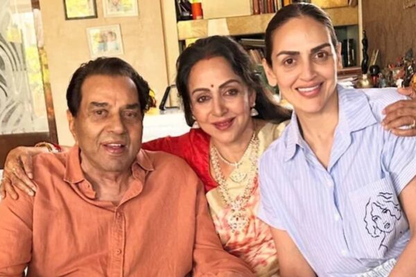 Esha Deol says she is ‘currently missing’ love, credits Hema Malini and Dharmendra for shaping her idea of romance: 'He's in my heart' |