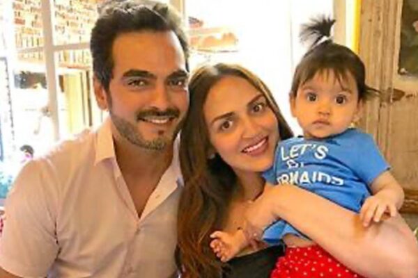 Esha Deol opens up on separation from Bharat Takhtani: ‘It’s between two individuals, and it involves kids’ | Hindi Movie News