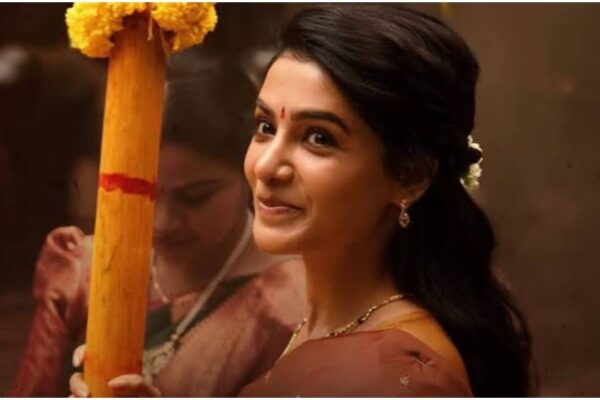 'Maa Inti Bangaaram' box office collection day 7: Samantha Ruth Prabhu film grows 6%; Crosses Rs 59.53 Cr worldwide | Telugu Movie News