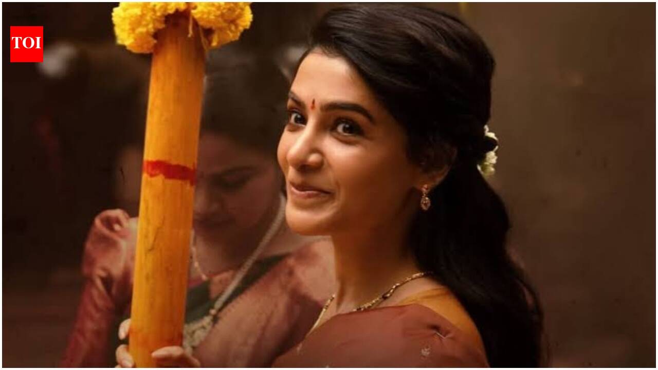 'Maa Inti Bangaaram' box office collection day 7: Samantha Ruth Prabhu film grows 6%; Crosses Rs 59.53 Cr worldwide | Telugu Movie News