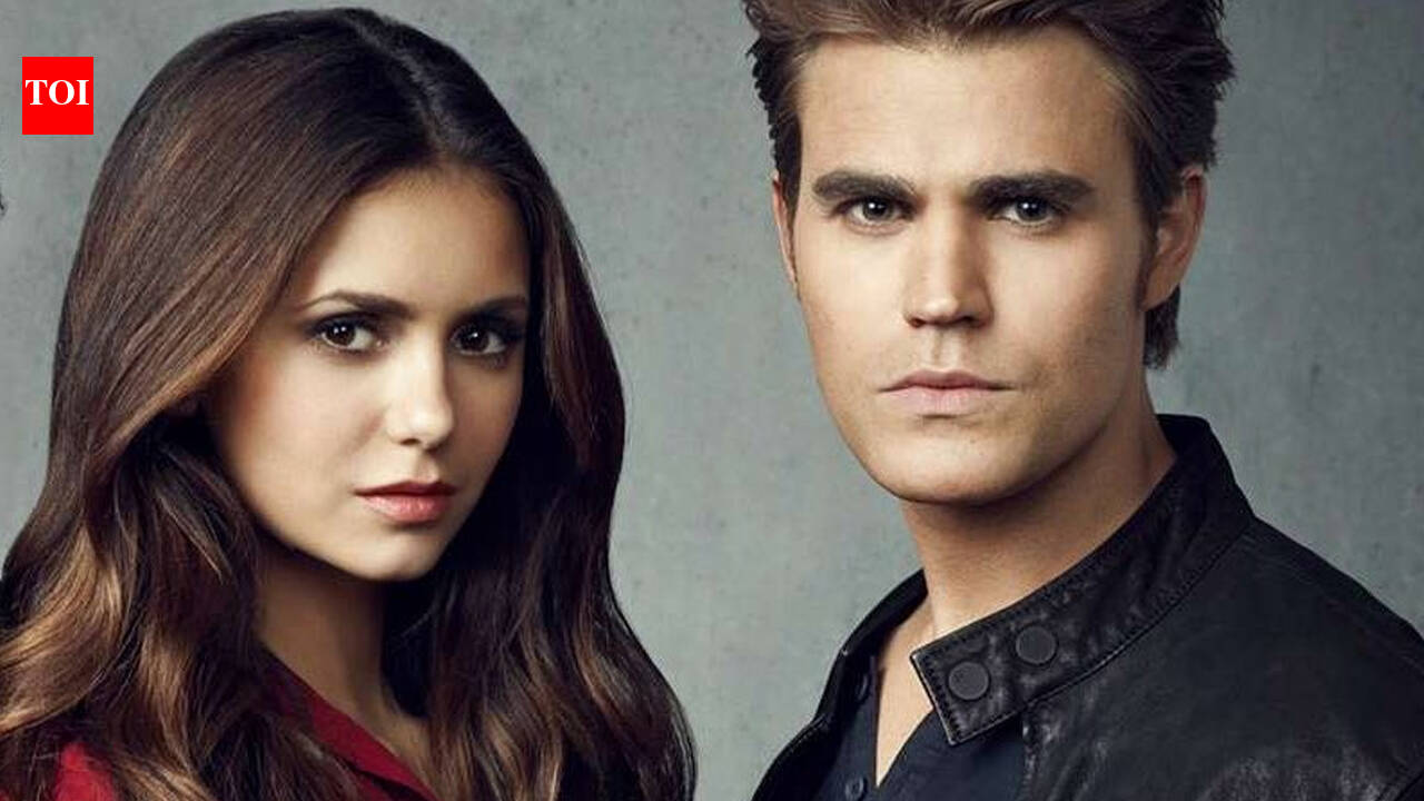 Nina Dobrev and Paul Wesley REUNITE; 'The Vampire Diaries' stars cast in new thriller 'You Deserve To Know' |
