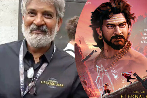SS Rajamouli opens up about 'Baahubali: The Eternal War Part 1' at Annecy 2026 in France; promises fans 'We're going to make it in the best possible way' - WATCH |