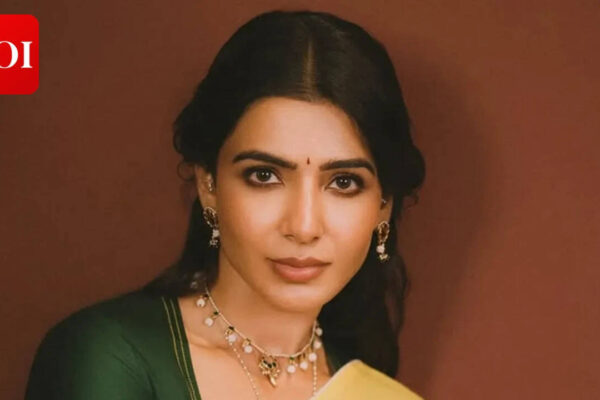 Samantha Ruth Prabhu Reflects on Career Struggles Amid Success of ‘Maa Inti Bangaaram’ |