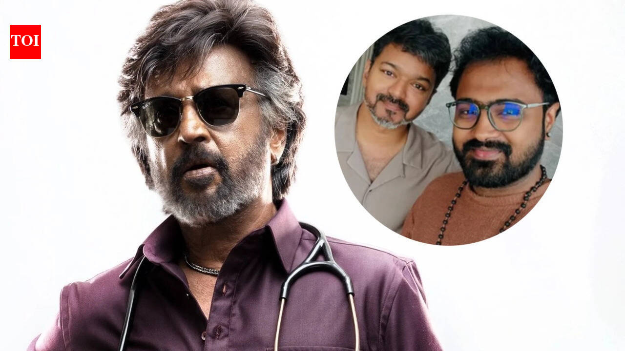 Dharman Movie: Editor Pradeep Raghav joins Rajinikanth’s 'Dharman' after 'Jana Nayagan' leak controversy and SIFEA revokes suspension | Tamil Movie News