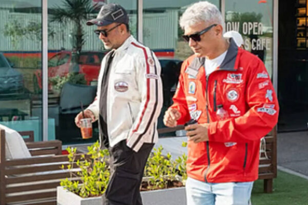 After winning Padma Shri 2026, Madhavan hails Ajith Kumar Racing's historic debut at the Prestigious Le Mans Cup: 'Salute' | Tamil Movie News