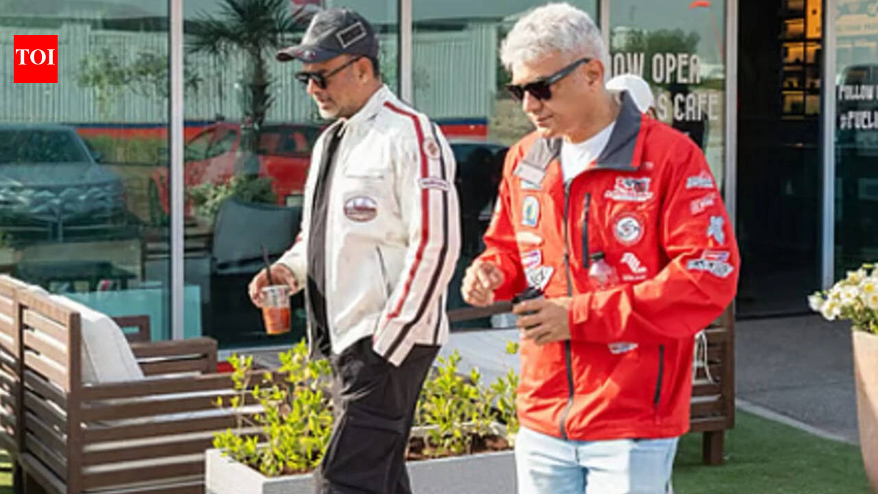 After winning Padma Shri 2026, Madhavan hails Ajith Kumar Racing's historic debut at the Prestigious Le Mans Cup: 'Salute' | Tamil Movie News