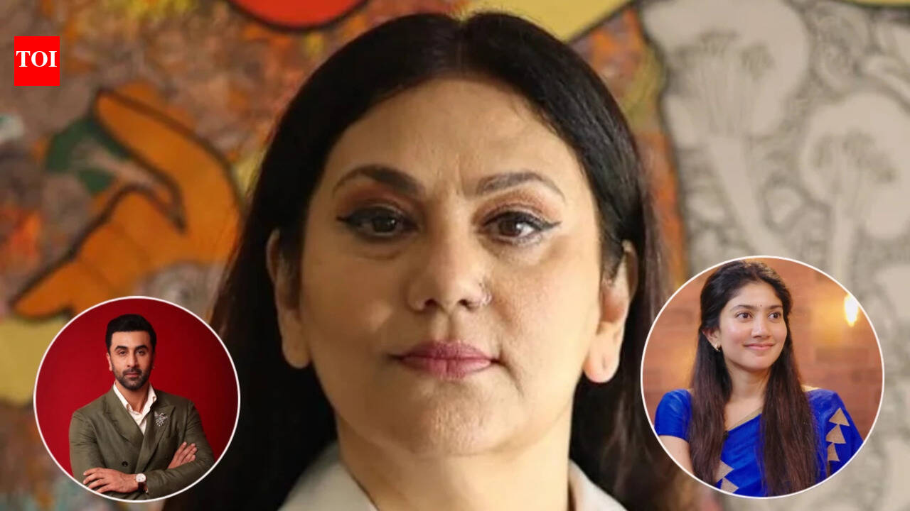 Deepika Chikhalia: Original Sita Deepika Chikhalia endorses 'phenomenal' Sai Pallavi and Ranbir Kapoor for Nitesh Tiwari's 'Ramayana': 'Both will portray their characters very beautifully' | Hindi Movie News