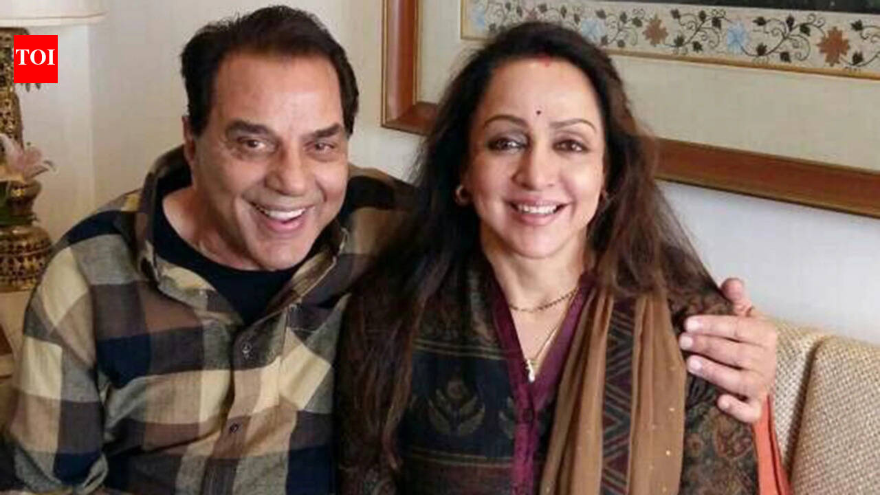 Inside Hema Malini's 54-year-old Mumbai home 'Advitiya': Esha Deol reveals the story behind its name, dance hall and Dharmendra's special corner | Hindi Movie News