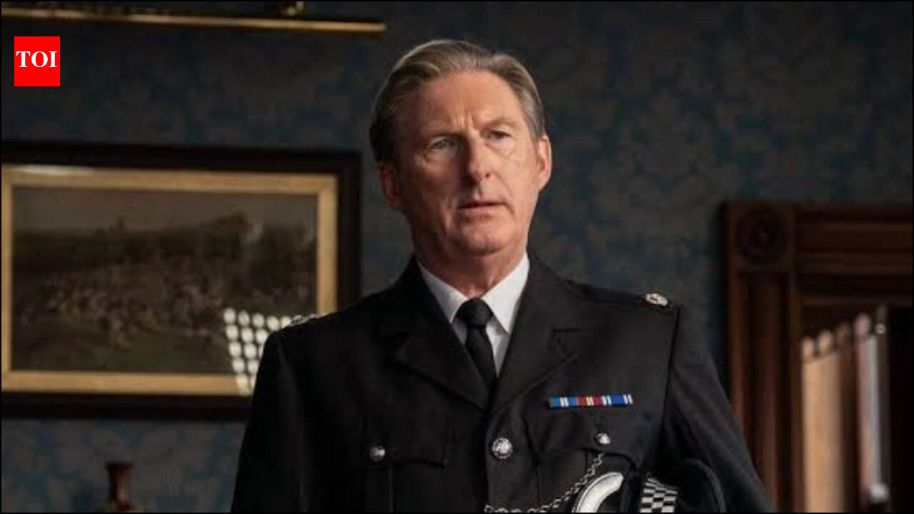 'Line of Duty' Season 7 filming paused as Adrian Dunbar blames Belfast Riots on social media: 'That wasn't great' |