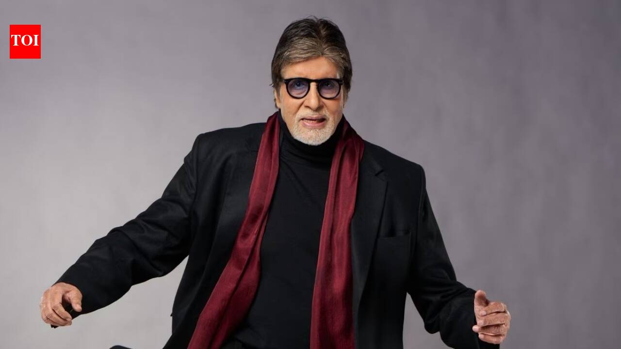 Amitabh Bachchan: 'Actors charge Rs 50-100 crore and then entourage cost except Amitabh Bachchan who paid for his own van, spotboy,' recalls producer: 'You think we are fools?' | Hindi Movie News