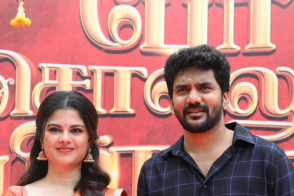 Sanjana Krishnanmoorthy: Kavin pairs up with Sanjana Krishnanmoorthy for new film, gets a nostalgic Kamal Haasan film title | Tamil Movie News