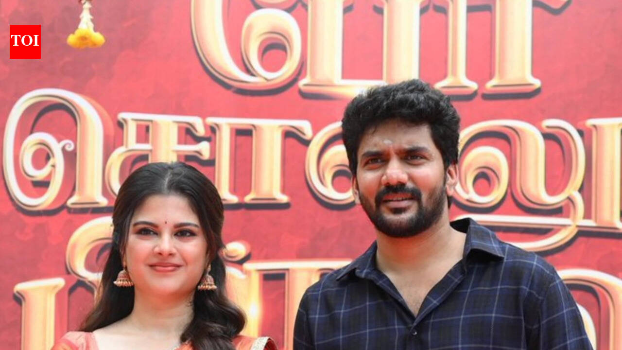 Sanjana Krishnanmoorthy: Kavin pairs up with Sanjana Krishnanmoorthy for new film, gets a nostalgic Kamal Haasan film title | Tamil Movie News