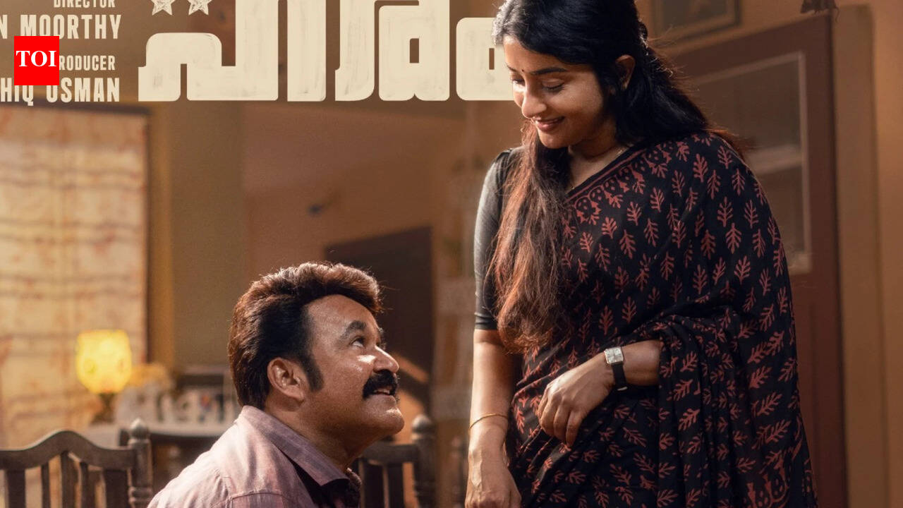 Mohanlal's 'Athimanoharam' locks a release for THIS festival; first look with Meera Jasmine unveiled |