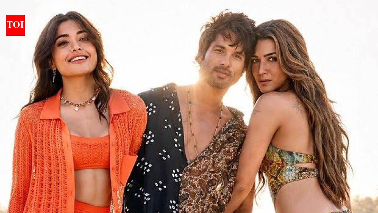 Cocktail 2 Full Movie Collection: 'Cocktail 2' box office collection Day 8 [LIVE]: Can Shahid Kapoor starrer cross Rs 75 crore as Akshay Kumar's 'Welcome to the Jungle' opens today? | Hindi Movie News