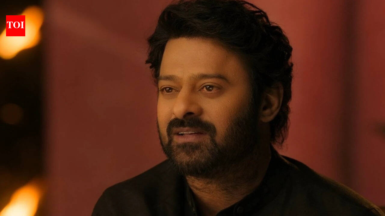 Prabhas reveals 'Baahubali' success cost him years of sleep: 'Those were the most stressful years of my life' |