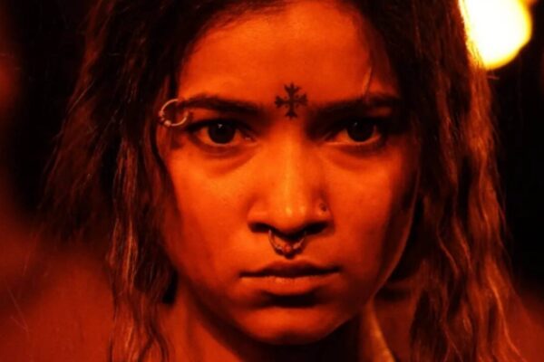 'Mysaa' UPDATE: Nidhi Singh's fierce avatar unveiled in NEW POSTER on her birthday; Rashmika Mandanna's film gears for 2026 release |