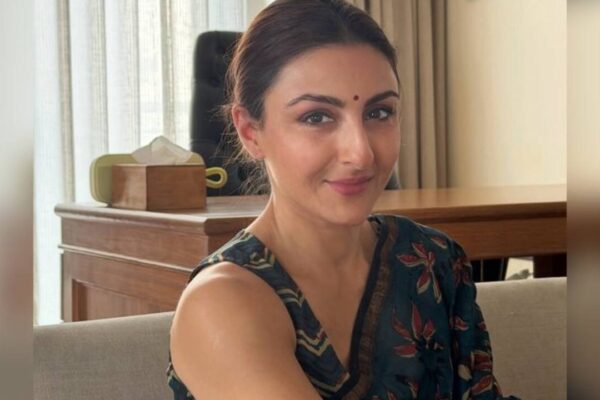 Soha ali Khan opens up on experiencing perimenopause: 'I had abdominal fat retention, breakouts' |