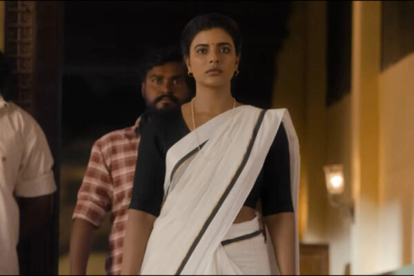Isakapatnam Movie Trailer: 'Isakapatnam' trailer out: Samuthirakani and Aishwarya Rajesh clash in a brutal father-daughter Telugu crime drama series | Telugu Movie News