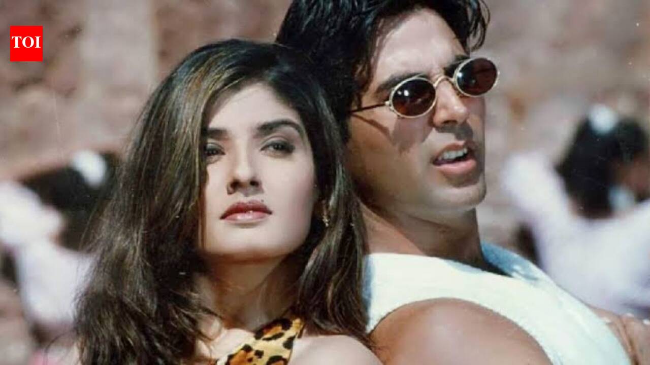 Raveena Tandon says Akshay Kumar really deserves his success, as she opens up on reuniting with him after 22 years: 'He's just the same' |