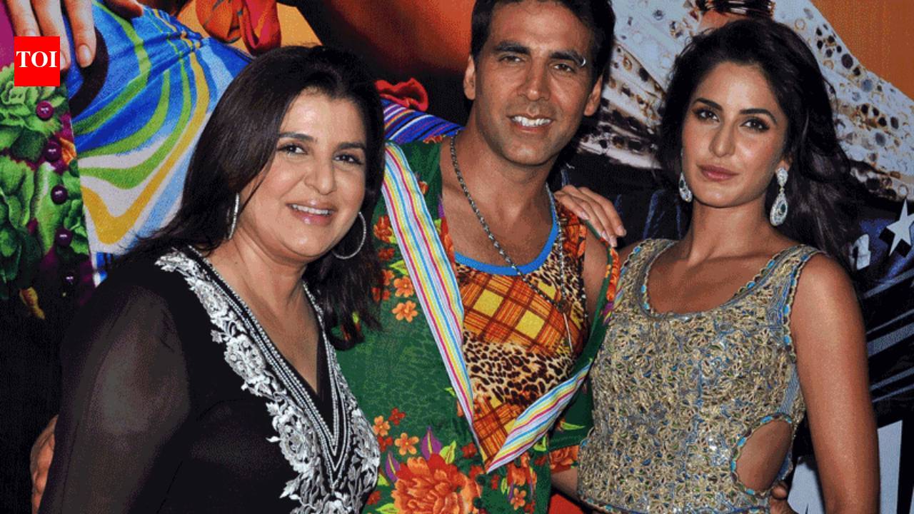 Farah Khan recalls being 'devastated' after Akshay Kumar starrer Tees Maar Khan failed: 'I got up from my bed only after one week' |