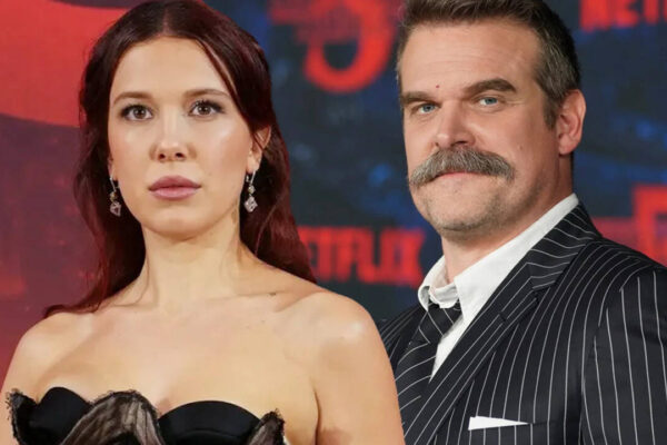 'Stranger Things' stars Millie Bobby Brown and David Harbour to REUNITE; to play estranged father-daughter in NEW OTT series by 'Adolescence' co-creator Jack Thorne |