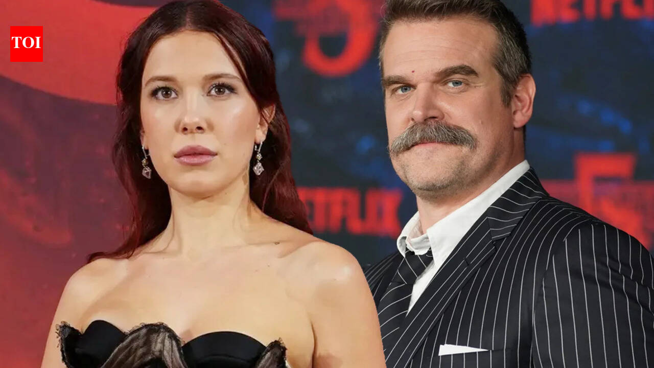 'Stranger Things' stars Millie Bobby Brown and David Harbour to REUNITE; to play estranged father-daughter in NEW OTT series by 'Adolescence' co-creator Jack Thorne |
