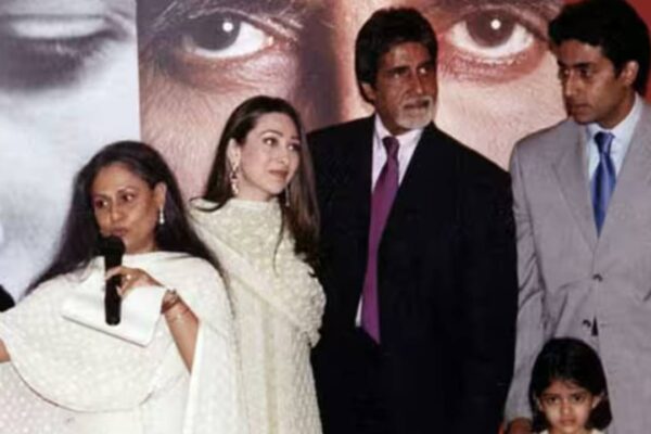 Abhishek Bachchan and Karisma Kapoor's wedding was called off over prenuptial agreement, claims journo: 'Babita was against the marriage' | Hindi Movie News