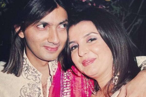 Farah Khan reflects on 22 years with Shirish Kunder: 'Romance disappears after marriage, but I can't imagine life without him' | Hindi Movie News