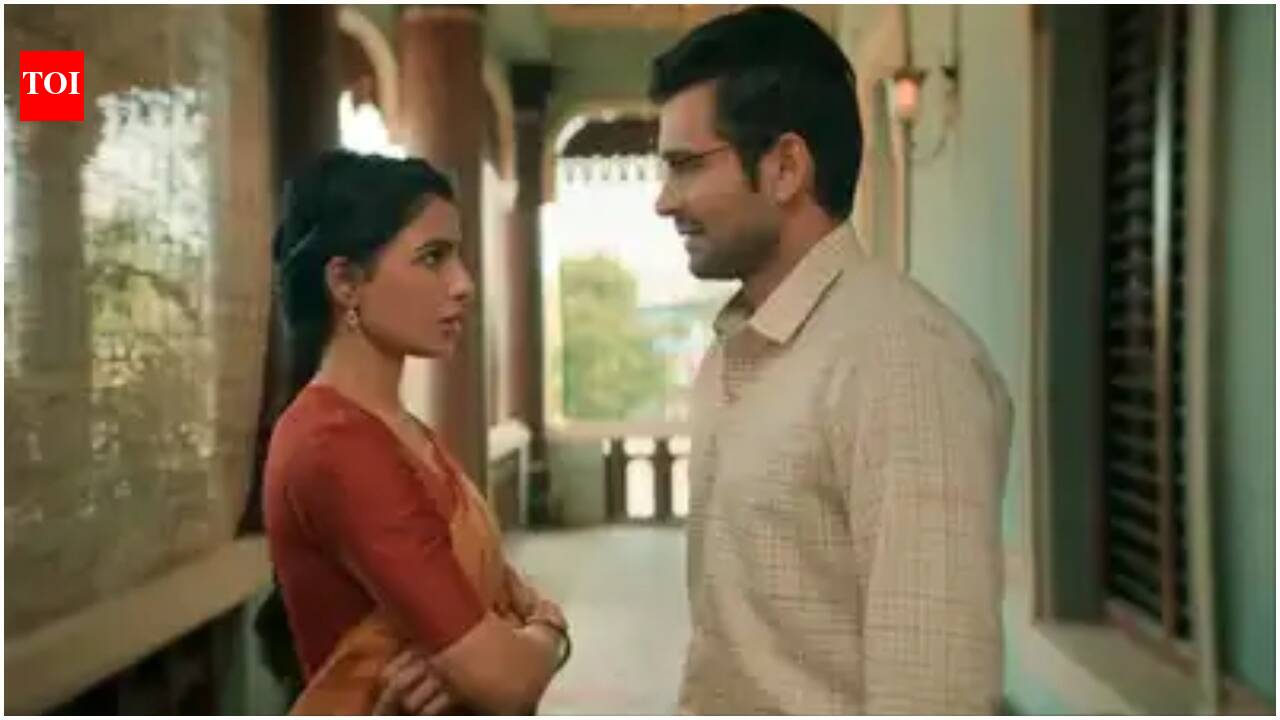 'Maa Inti Bangaaram' box office collections day 8: Samantha Ruth Prabhu's strong hold continues; Film records 75.5% jump | Telugu Movie News