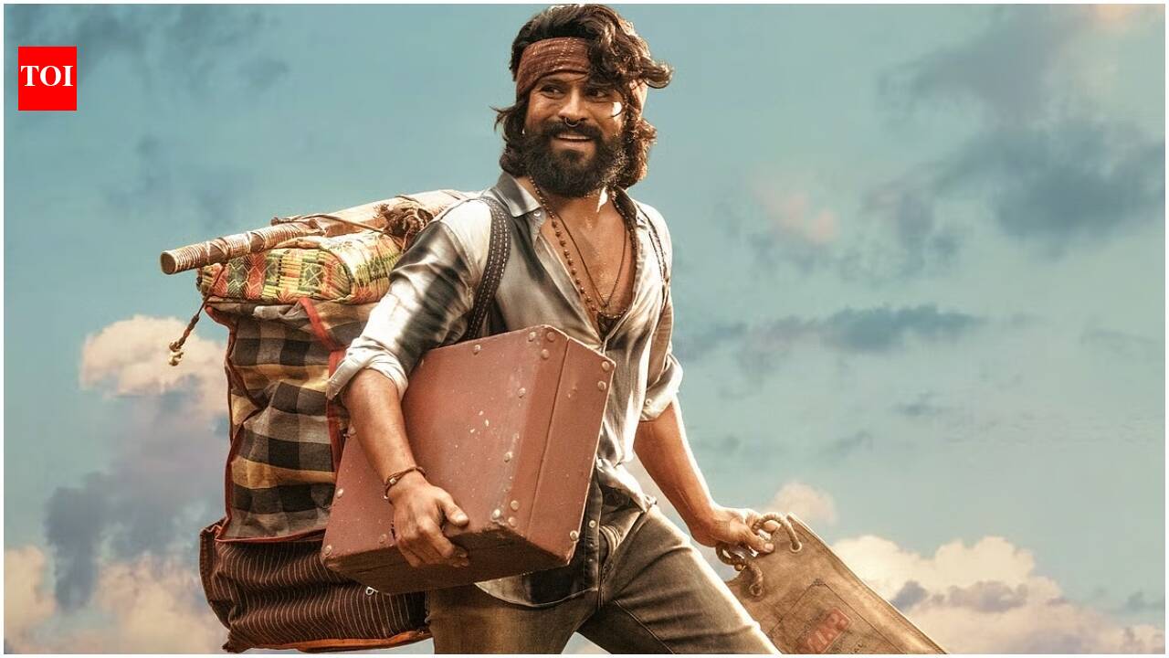 Peddi Full Movie Collection: 'Peddi' box office collections day 23: Ram Charan starrer records growth amid 'Maa Inti Bangaaram's run; Worldwide gross hits Rs 334.75 Cr | Telugu Movie News