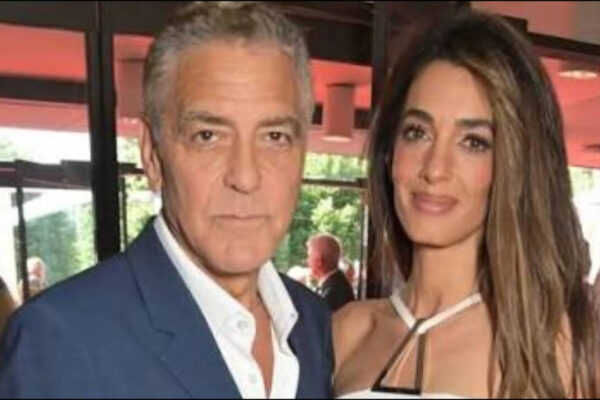 Amal Clooney: ‘It was something new to navigate': Amal Clooney on living in the limelight after marrying George Clooney |