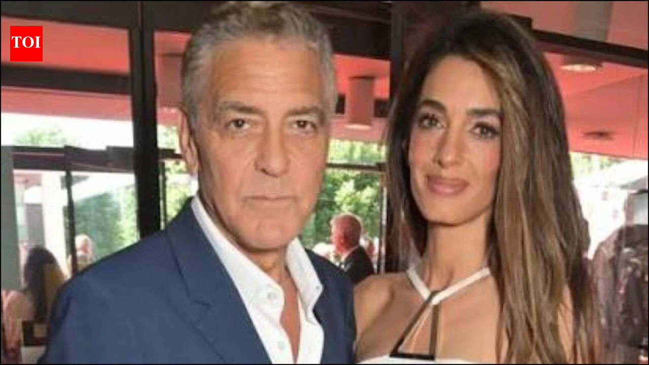 Amal Clooney: ‘It was something new to navigate': Amal Clooney on living in the limelight after marrying George Clooney |