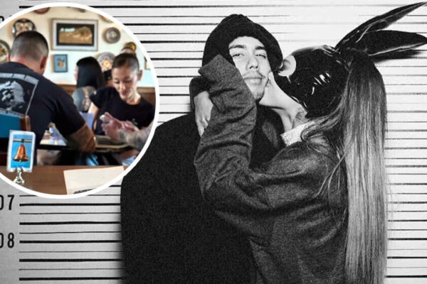 Ariana Grande reunites with ex-boyfriend Ricky Alvarez in Texas; spark romance buzz after singer's split from 'Wicked' co-star Ethan Slater - PICS﻿ |