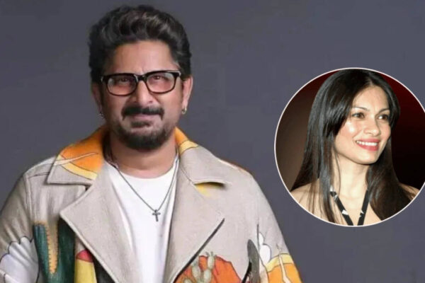 'Ghar ki murgi le aao': Arshad Warsi recalls wife Maria Goretti being considered for 'Munna Bhai MBBS' | Hindi Movie News