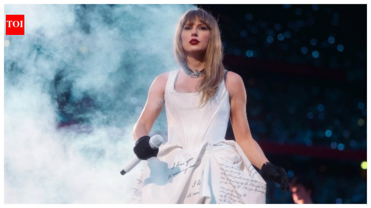 Taylor Swift: From Travis Kelce’s debut to the inflatable cobra: 5 times Taylor Swift stunned fans with her best stage moments | English Movie News