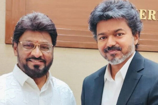 Vijay: CM Vijay announces state honors for K Bhagyaraj to honor the legendary filmmaker; Know the funeral TIME and DATE here | Tamil Movie News
