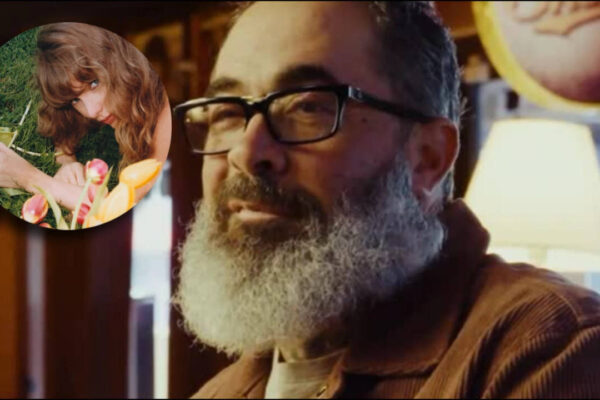 Aaron Lewis’ upcoming album booklet used as Taylor Swift’s packaging material; he wonders, 'What is going on?' |
